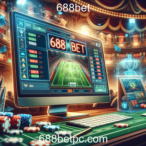 Eventos Esportivos: A Nova Fronteira das Apostas na 688bet