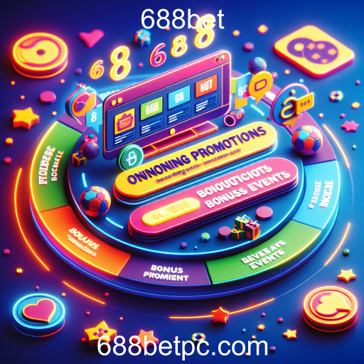 Descubra as Melhores Promoções no 688bet