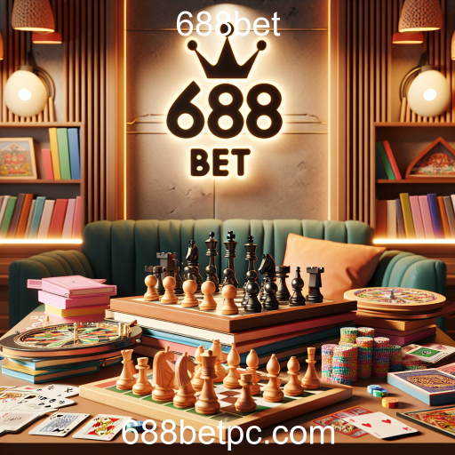 A Ascensão dos Jogos de Mesa no 688bet
